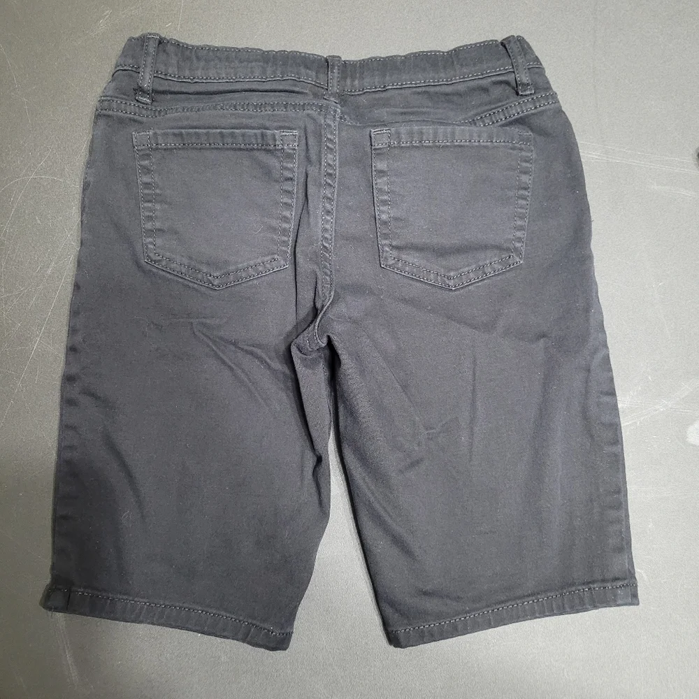 Children's Place Girls Shorts 2‎ Pairs Size 8